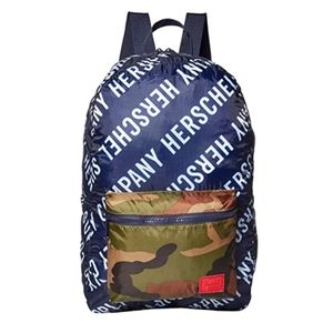 NEW! Herschel Supply Co. Packable Bag